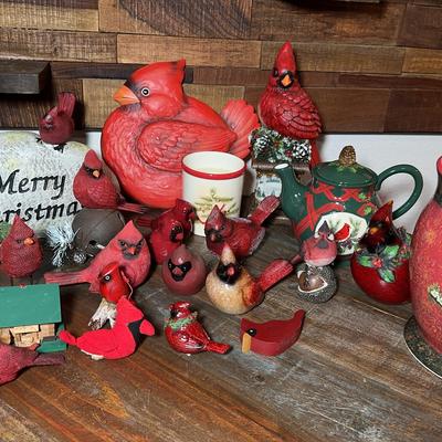 The Cardinals Of Christmas