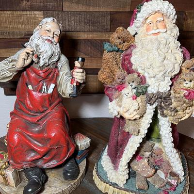 Home For Christmas Large Santa’s