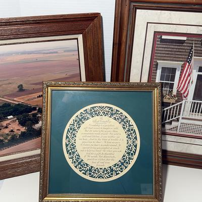 Aerial Photo & More Art