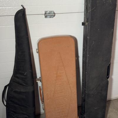 Hard & Soft Vintage Gun Cases