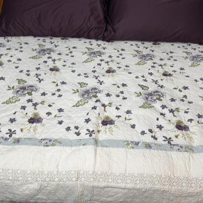 King Quilt Bedding