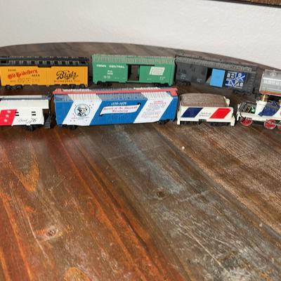 Spirit Of 76 HO & More Trains