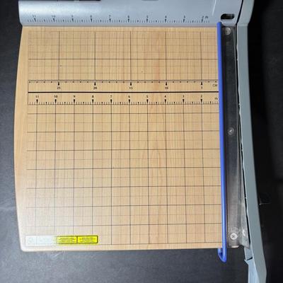 GBC ClassicCut CL300 Pro-L Laser Line Wooden Paper Cutte