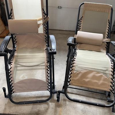 Rocking Gravity Chairs