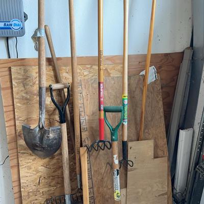 Outdoor Yard Tools