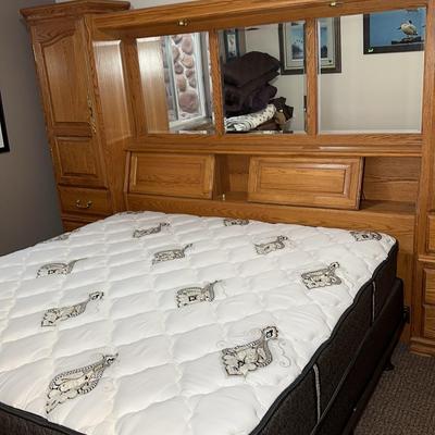 American Heirloom Traditions King Bed Suite