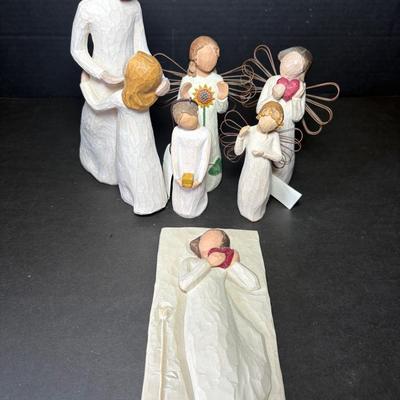 Willow Tree Collection 