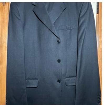 Joseph & Feiss, Oscar De La Renta & Jones New York Men’s Dress Coats & Slacks 
