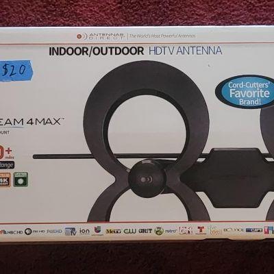 Clearstream Indoor/Outdoor HDTV Antenna