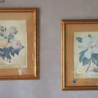 Decorative Framed Prints