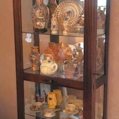Curio Cabinet
