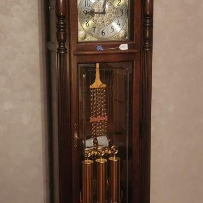 Contemporary Grandfather Clock