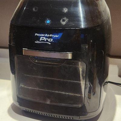 Power Pro Air Fryer