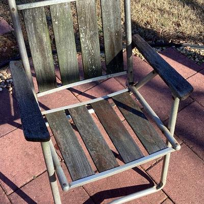 Lawn chair