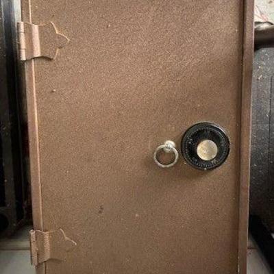 Combination Safe
