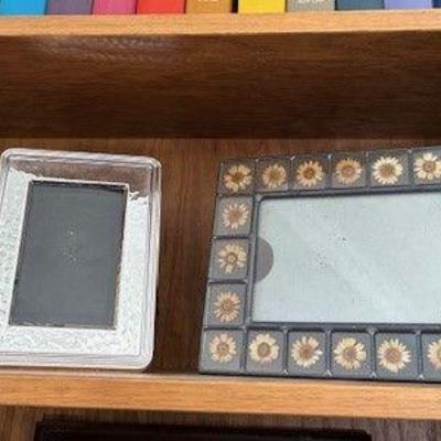 Decorative frames