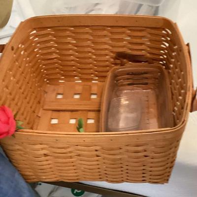 Longaberger basket