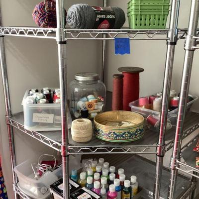 Sewing supplies