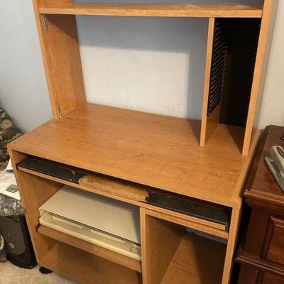 Computer desk