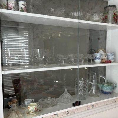 Glass dishes