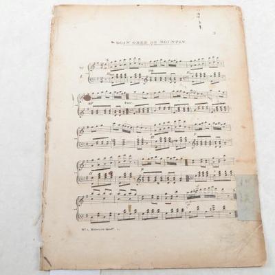 Estate sale photo