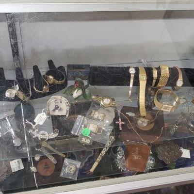Vintage watches