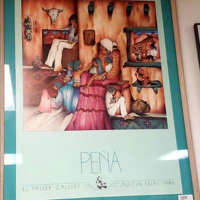Pena print