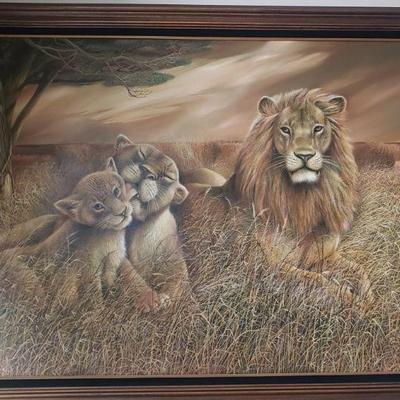 Ruane manning original oil
