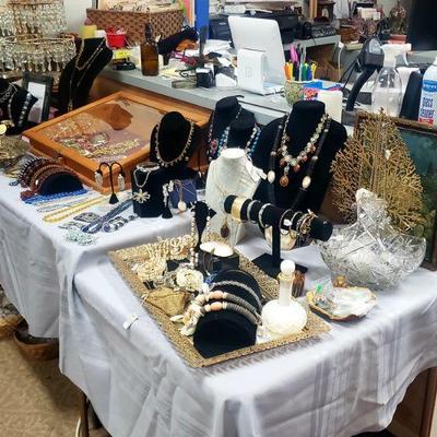 More jewelry