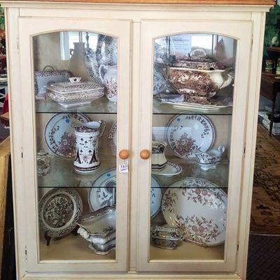 18th & 19th century English transferware