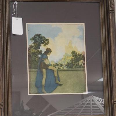 Maxfield Parrish