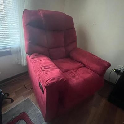 Recliner in great condition