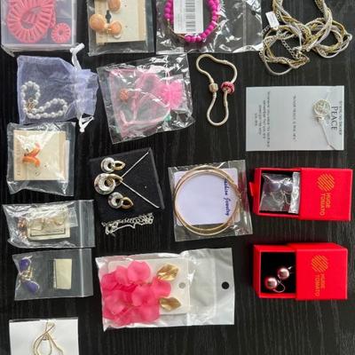 Jewelry - some never worn!