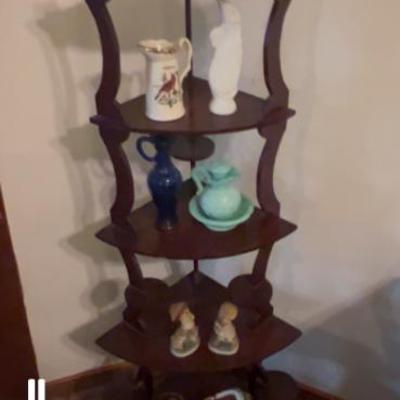 Avon collectibles and Knick knacks 