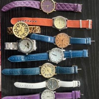 Watches!
