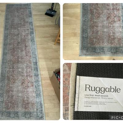 Ruggable Runner Rug