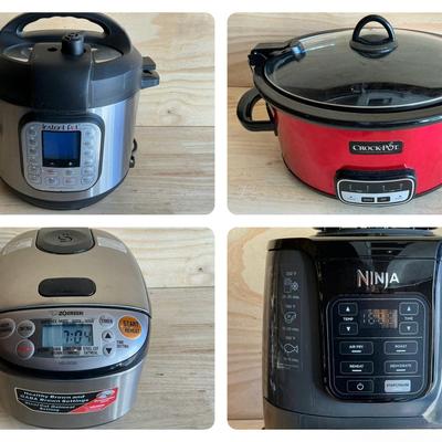 Kitchen Appliances - Ninja & More 