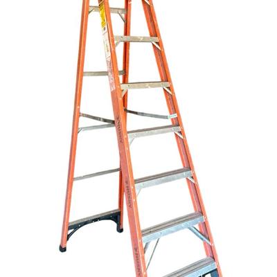 Husky 8 Ft Ladder 