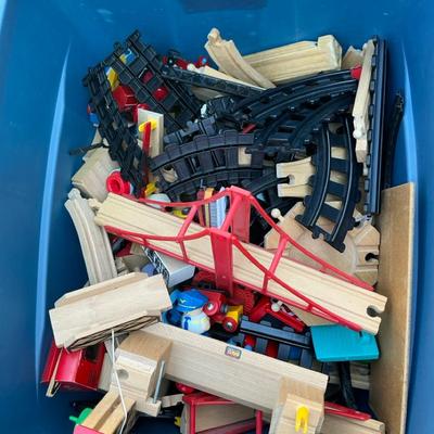 Brio Trains And More 
