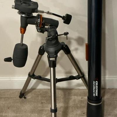 Celestron AstroMaster 90 Telescope