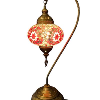 Turkish Style Mosaic Lamp 