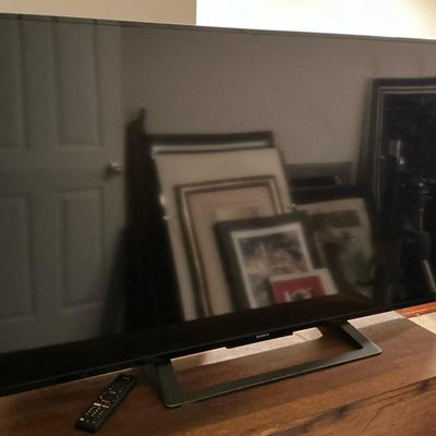 Sony 4K UHD LED 60" Smart TV