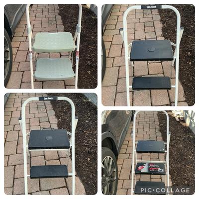 4 Step Ladders
