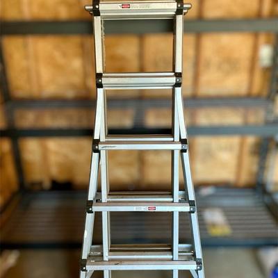 Gorilla Professional Ladder 4 In 1