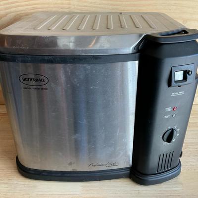 Butterball Turkey Fryer 
