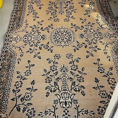 Outdoor / Indoor Patio Area Rug