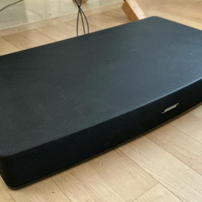 Bose Solo TV Sound System 