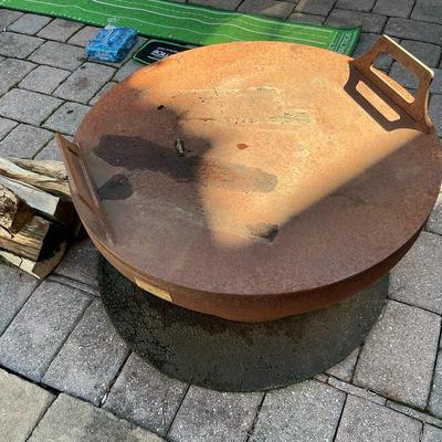 Ohio Flame 30” Round Fire Pit