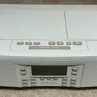 Henry Kloss Model 88CD Radio/CD Player