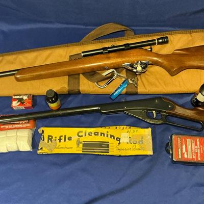 Daisy BB Guns 